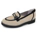 Bella Comforto Women's Mar 20.02.09 In Sahara/Black Velours