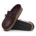 Birkenstock Women's Buckley In Zinfandel Oiled Leather