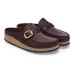 Birkenstock Women's Buckley In Zinfandel Oiled Leather