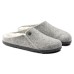 Birkenstock Women's Zermatt Shearling In Grey Wool/Natural Shearling