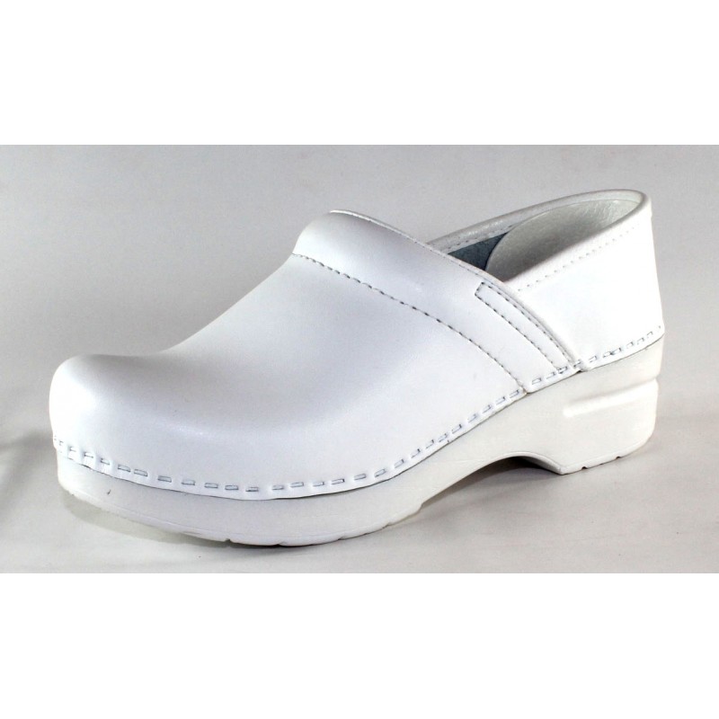 dansko professional white box