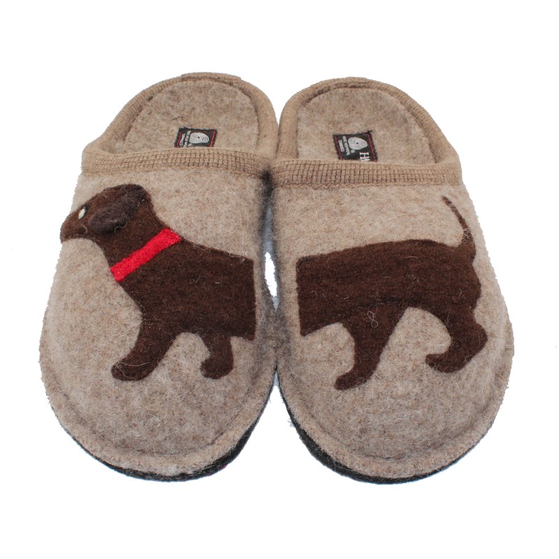 Haflinger sales doggy slippers