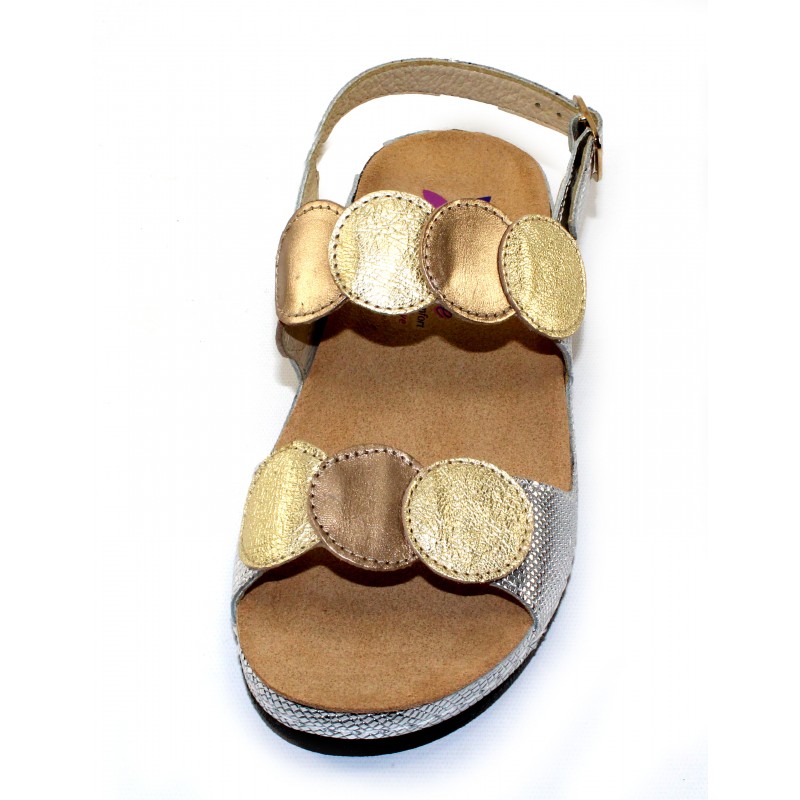 helle comfort sandals tula