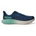 Hoka One One Women's Arahi 7 In Midnight/Seafoam