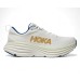 Hoka One One Men's Bondi 8 In Frost/Gold (Ftg)