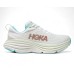 Hoka One One Women's Bondi 8 In Frost/Rose Gold (Ftrs)