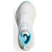 Hoka One One Women's Bondi 8 In Frost/Rose Gold (Ftrs)