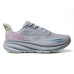 Hoka One One Women's Clifton 9 In Gull/Sea Ice (Glls)