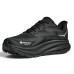 Hoka One One Women's Clifton 9 Gtx In Black/Black