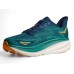 Hoka One One Men's Clifton 9 In Midnight/Oceanic