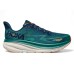 Hoka One One Men's Clifton 9 In Midnight/Oceanic