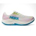 Hoka One One Women's Rincon 4 In Frost/Pink Twilight (Fnk)