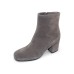 La Canadienne Women's Jina In Cement Waterproof Suede