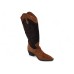 Lamour Des Pieds Women's Veera In Coffee/Chocolate Suede