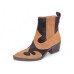 Lamour Des Pieds Women's Veona In Coffee/Chocolate Suede