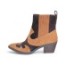 Lamour Des Pieds Women's Veona In Coffee/Chocolate Suede