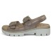 Mephisto Women's Amira Mobils In Light Taupe Artesia 8118