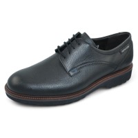 Mephisto Men's Batiste In Black Nevada 1500