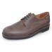 Mephisto Men's Batiste In Dark Brown Nevada 1551