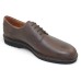 Mephisto Men's Batiste In Dark Brown Nevada 1551