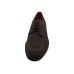 Mephisto Men's Batiste In Dark Brown Nevada 1551