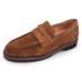 Mephisto Men's Buck In Brown Velours 9858N