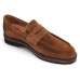 Mephisto Men's Buck In Brown Velours 9858N