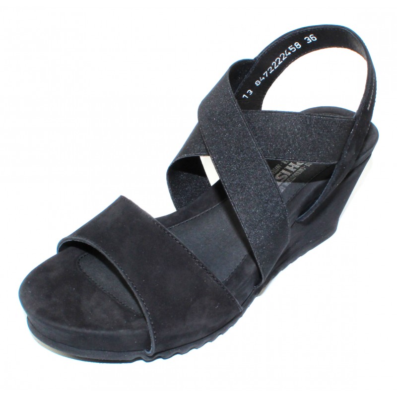 Giuliana In Black Bucksoft 6900