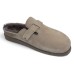 Mephisto Women's Halexia In Warm Grey Sandvelours 62860