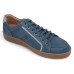 Mephisto Men's Harrison In Jeans Blue Bucklux/Randy 3195N/05