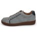 Mephisto Men's Harrison In Light Grey Bucklux/Randy 3105/45