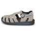 Mephisto Men's Sam In Warm Grey Velours 9860