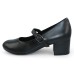 Mephisto Women's Topaze In Black Silk 7800