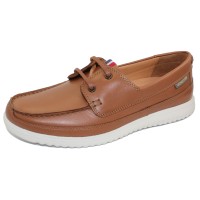 Mephisto Men's Trevis In Hazelnut Randy Leather 6135