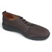 Mephisto Men's Walker In Dark Brown Bucklux 3151