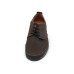 Mephisto Men's Walker In Dark Brown Bucklux 3151