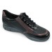 Mephisto Women's Ylona In Black Vernis 1014N/00/57