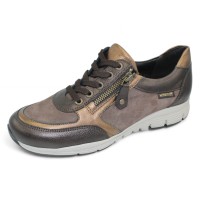 Mephisto Women's Ylona In Bronze 9917N/20/65