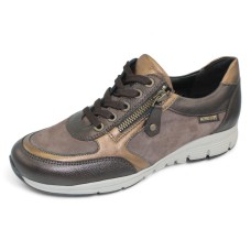 Mephisto Women's Ylona In Bronze 9917N/20/65