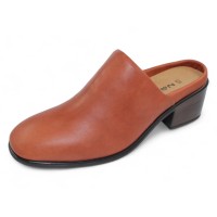 Naot Women's Dedicate In Brown Peanut Leather