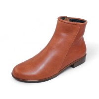 Naot Women's Norther In Brown Peanut Leather