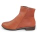 Naot Women's Norther In Brown Peanut Leather