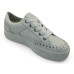 Paul Green Women's Waverly In White Leather