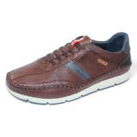 Pikolinos Men's Fuencarral M4U-6046C6 In Olmo Calfskin Leather