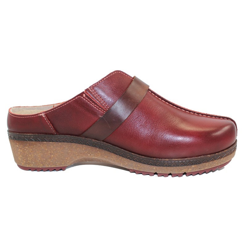 Pikolinos Women's Granada W0W-3590C1 In Arcilla Calfskin Leather