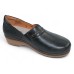 Pikolinos Women's Granada W0W-3627 In Black Calfskin Leather