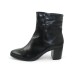 Regarde Le Ciel Women's Joan-13 In Black Delice Leather