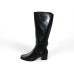 Regarde Le Ciel Women's Jolene-22 In Black Delice Leather