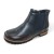 Regarde Le Ciel Women's Layla-01 In Tdm/Navy Glove Leather