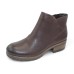 Salvia Women's Chi In Walnut Sheep Nappa